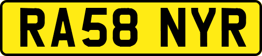 RA58NYR