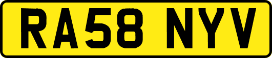 RA58NYV