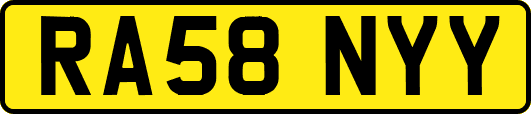 RA58NYY