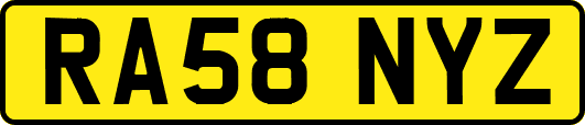 RA58NYZ
