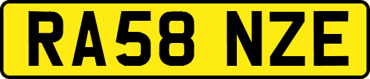 RA58NZE