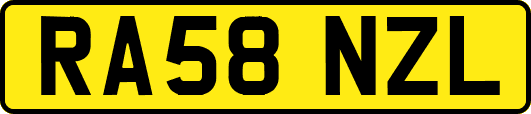 RA58NZL