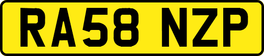 RA58NZP