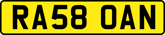 RA58OAN