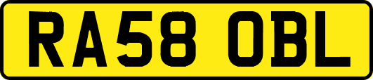 RA58OBL