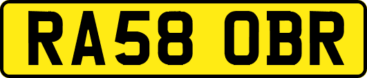 RA58OBR