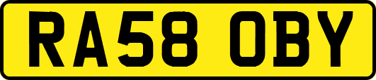 RA58OBY