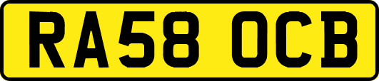 RA58OCB