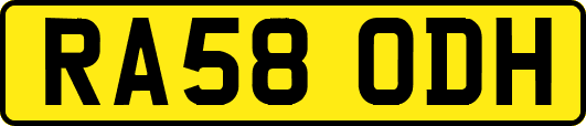 RA58ODH