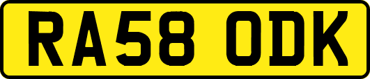 RA58ODK