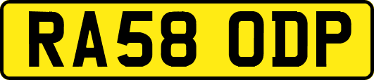 RA58ODP