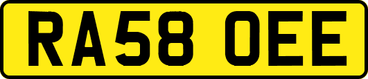 RA58OEE