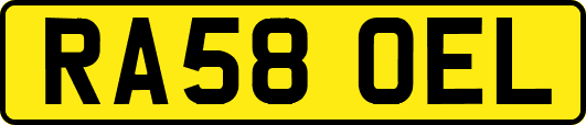 RA58OEL