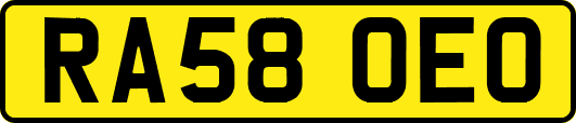 RA58OEO