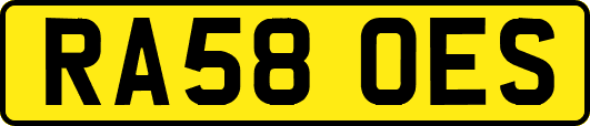 RA58OES