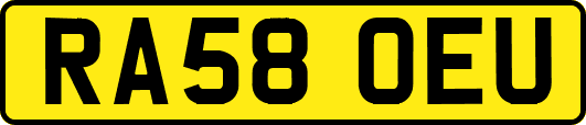 RA58OEU