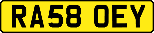 RA58OEY