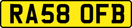 RA58OFB