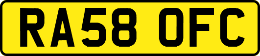 RA58OFC