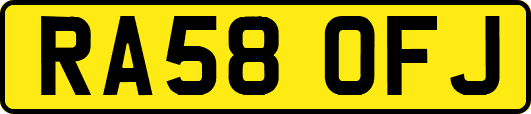 RA58OFJ