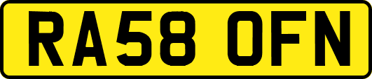 RA58OFN
