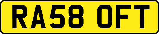 RA58OFT