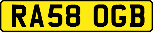 RA58OGB