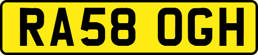 RA58OGH