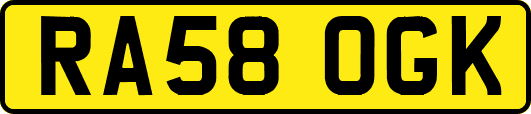 RA58OGK