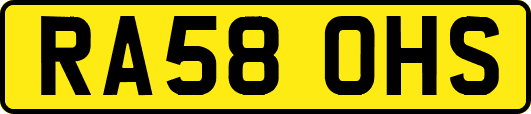 RA58OHS