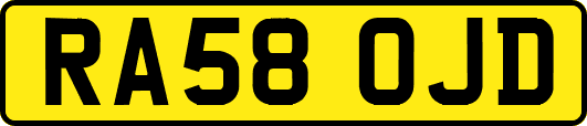 RA58OJD