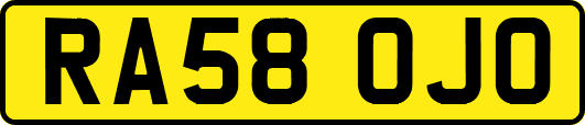 RA58OJO