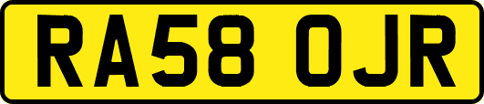 RA58OJR