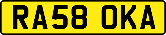 RA58OKA