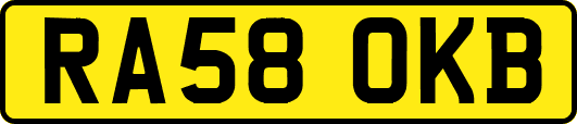 RA58OKB