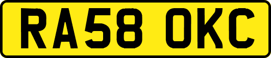 RA58OKC