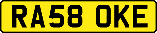 RA58OKE