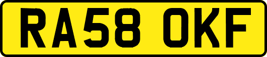RA58OKF