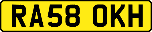 RA58OKH