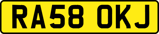 RA58OKJ