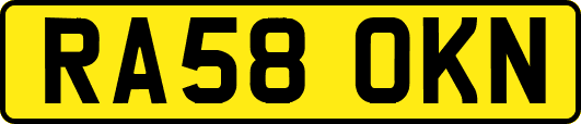 RA58OKN