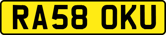 RA58OKU