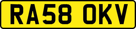 RA58OKV