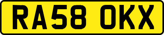 RA58OKX