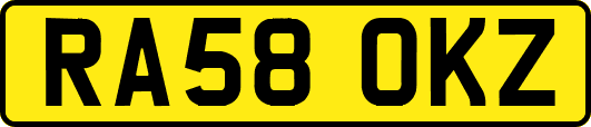 RA58OKZ