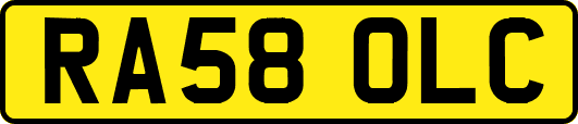 RA58OLC