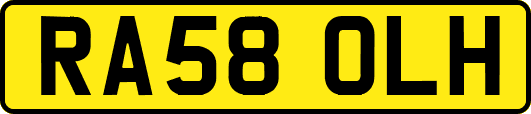 RA58OLH