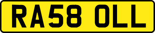 RA58OLL