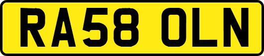 RA58OLN