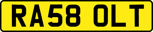 RA58OLT